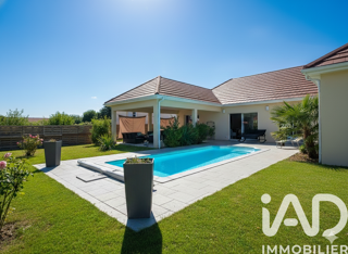  Maison à vendre 6 pièces 150 m²