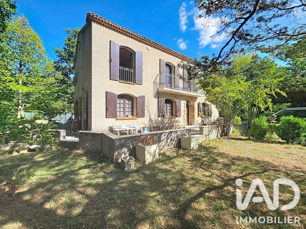 Vente Maison Vente Maison traditionnelle 7 pièces Plan-d'aups-sainte-baume