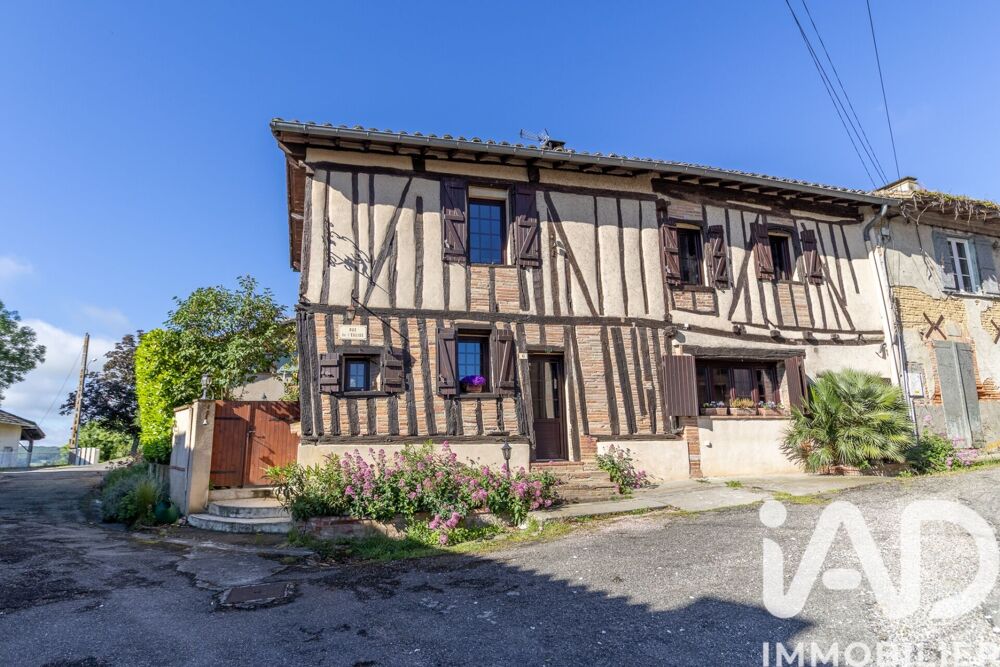Vente Maison Vente Maison/villa 5 pièces Beaupuy