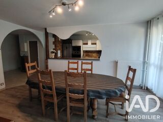  Appartement à vendre 4 pièces 80 m²