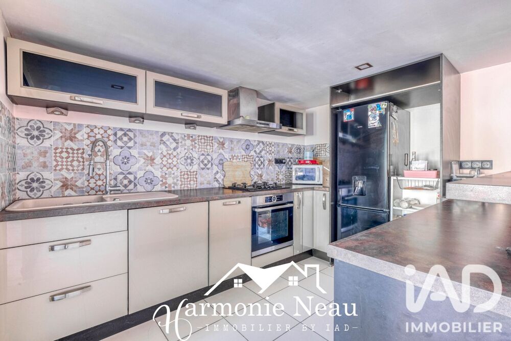 Vente Maison Vente Maison/villa 4 pièces Sevran