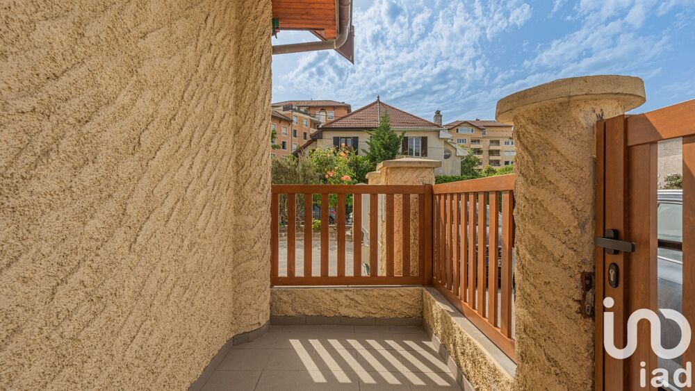 Vente Appartement Vente Studio 1 pièce Annecy