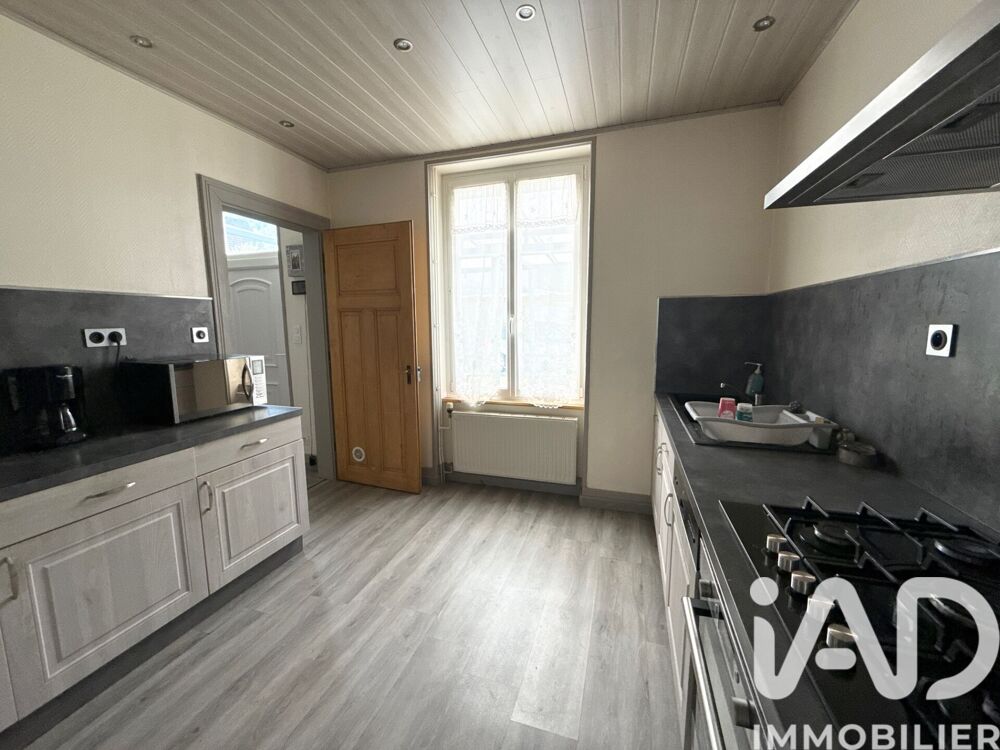 Vente Maison Vente Maison/villa 9 pièces Sainte-marie-aux-mines