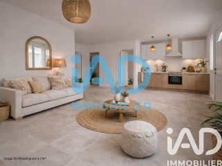  Maison à vendre 3 pièces 55 m²