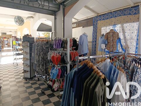 Vente Habillement, Textile 98 m&sup2; 59500 66140 Canet-en-roussillon