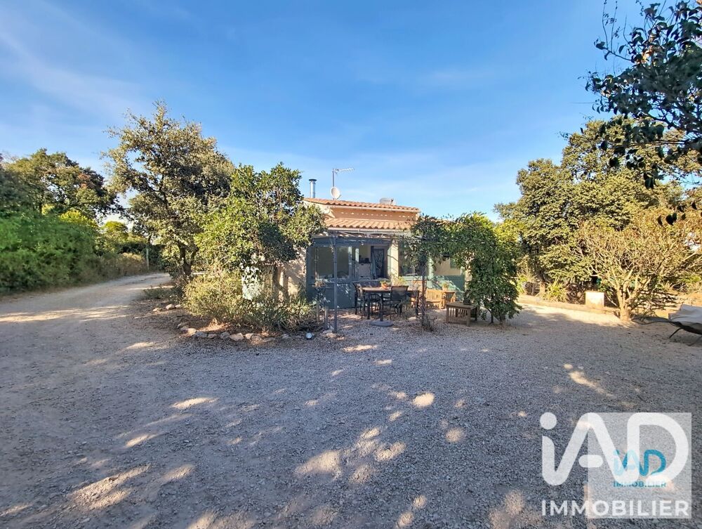 Vente Maison Vente Maison traditionnelle 2 pièces Cabrières