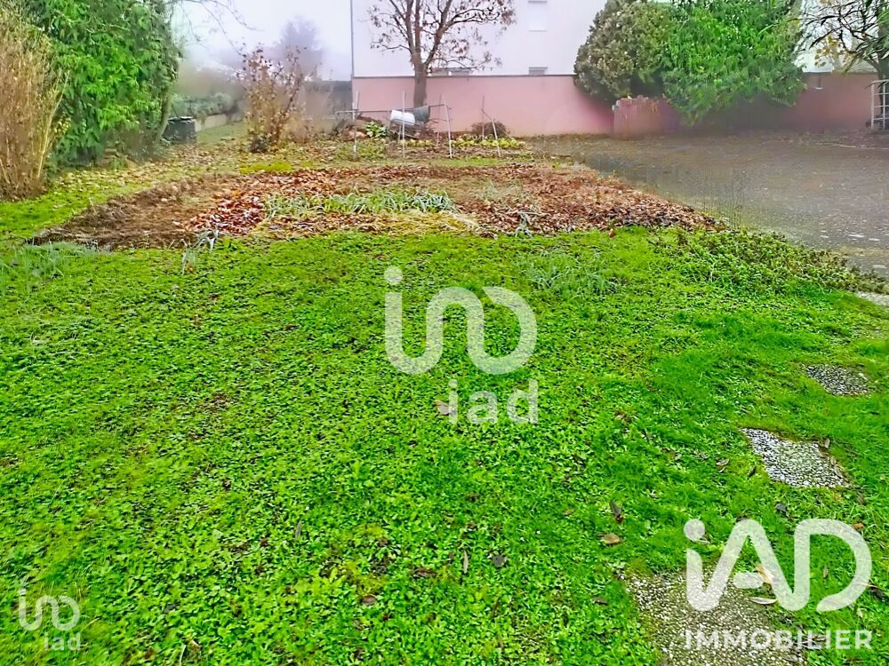 Vente Terrain Vente Terrain à bâtir 729 m&sup2; Colmar
