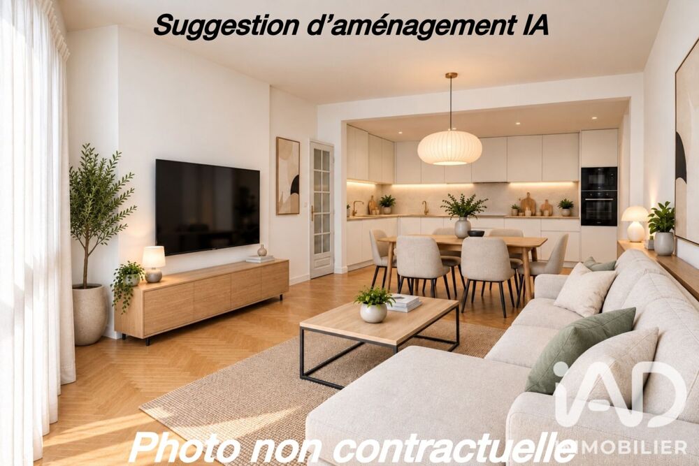 Vente Appartement Vente Appartement 3 pièces L'haÿ-les-roses