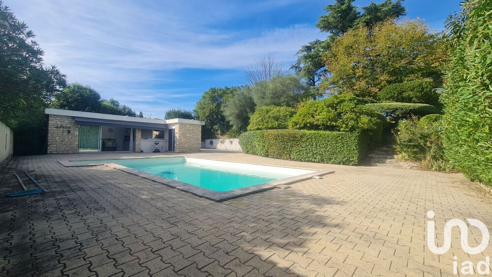 Vente Maison d'architecte 5 pièces