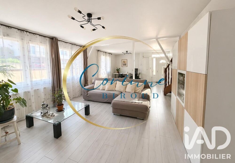 Vente Maison Vente Maison traditionnelle 5 pièces Amblainville