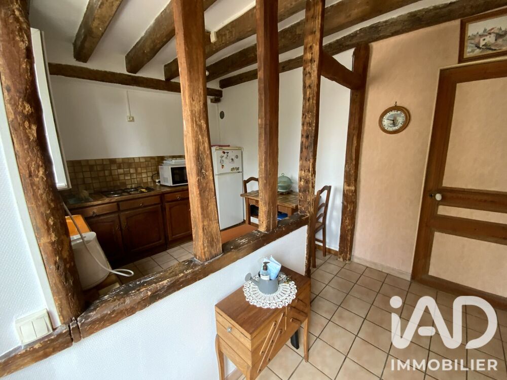 Vente Maison Vente Maison/villa 4 pièces Ablis