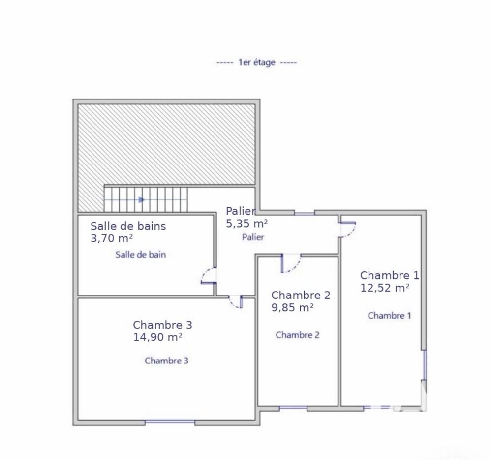 Vente Maison Vente Maison/villa 6 pièces Vains