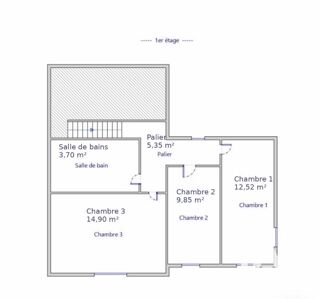  Maison à vendre 6 pièces 115 m²
