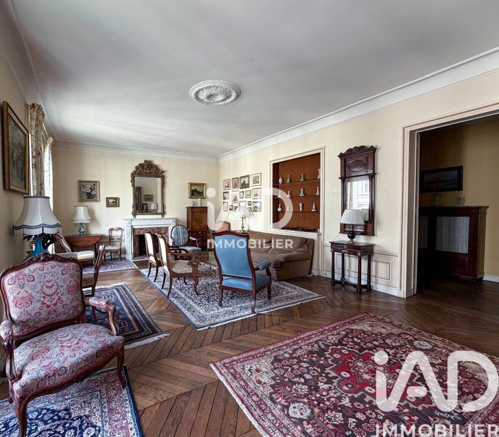 � vendre  Appartement Paris 16