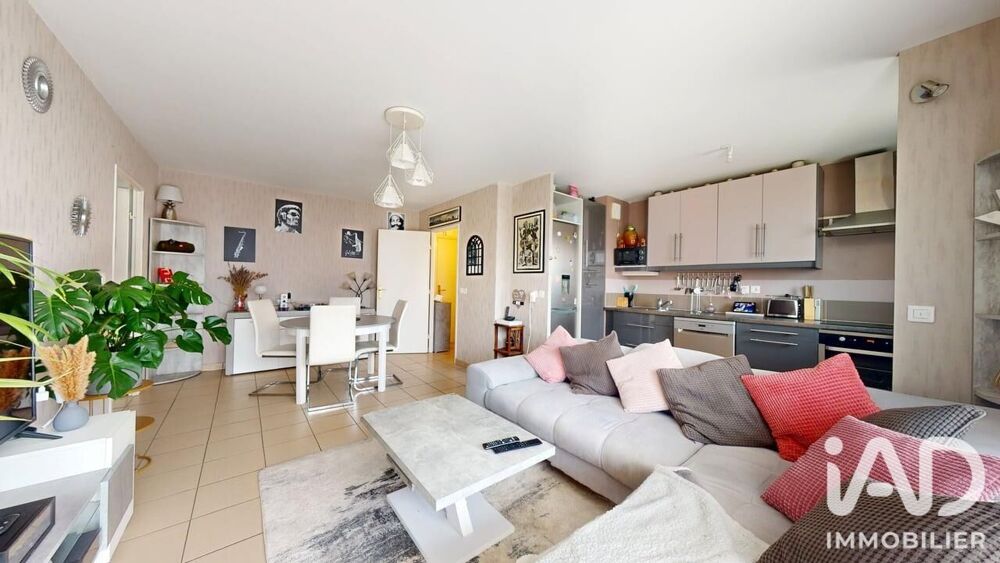 Vente Appartement Vente Appartement 3 pièces Trappes