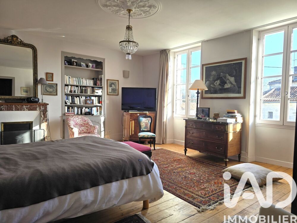 à vendre  Maison Bourg-Charente (16200)