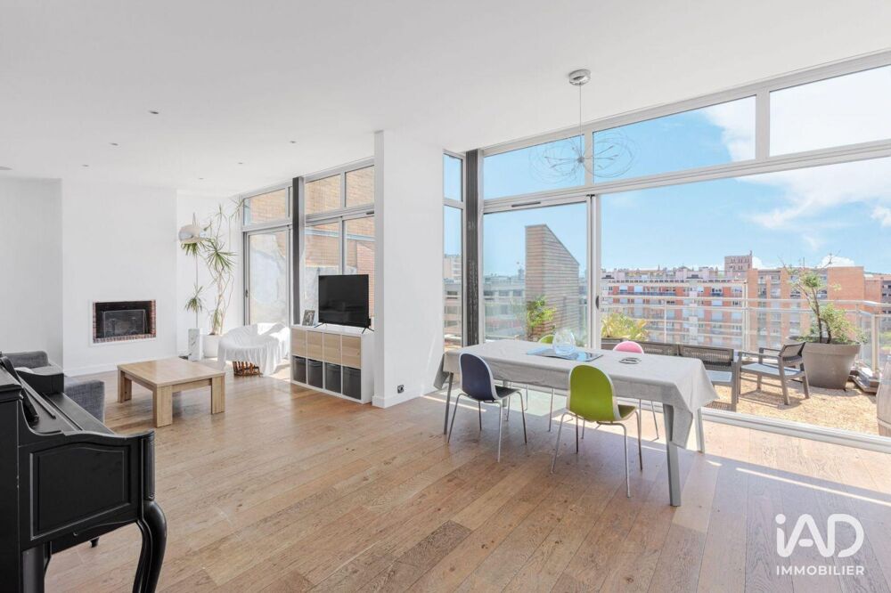 à vendre  Appartement Toulouse (31000)