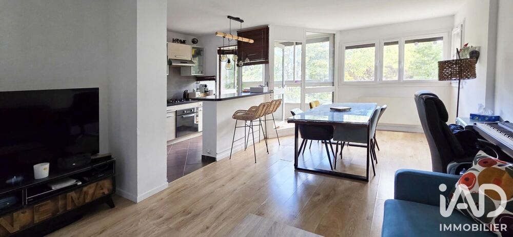 Vente Appartement Vente Appartement 3 pièces Champs-sur-marne
