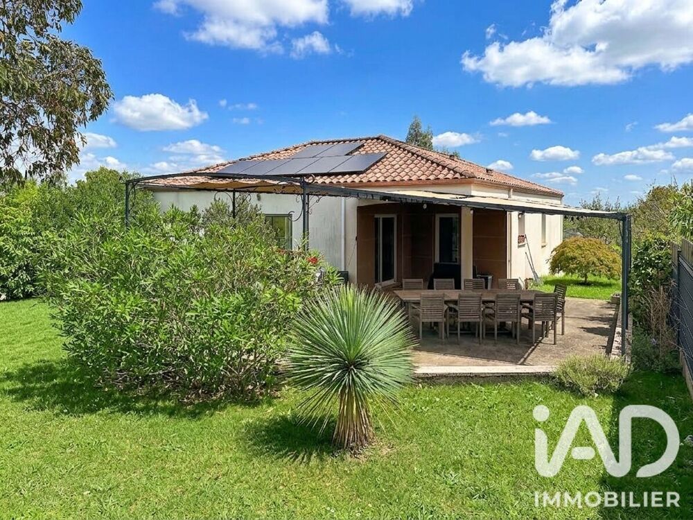 Vente Maison Vente Maison/villa 5 pièces Cahors