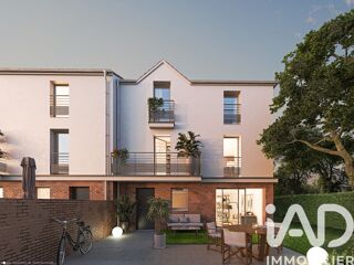  Appartement � vendre 4 pi�ces 77 m�