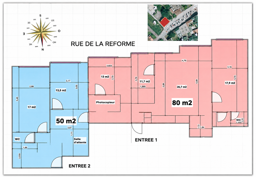 Vente Appartement Vente Appartement 5 pièces Limoges