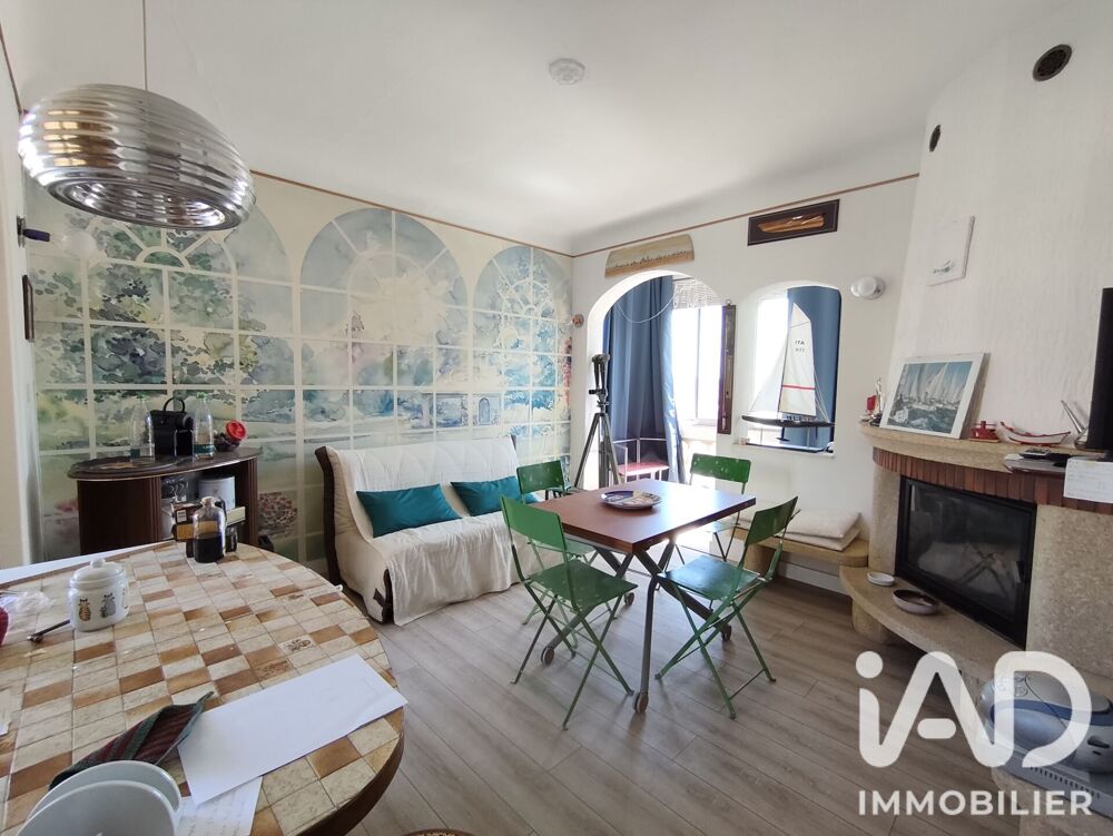 Vente Appartement Vente Appartement 2 pièces Menton