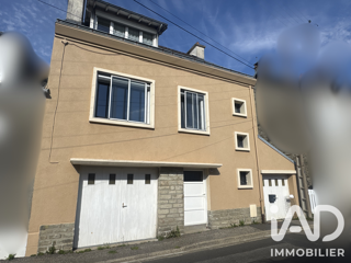  Maison à vendre 5 pièces 121 m²