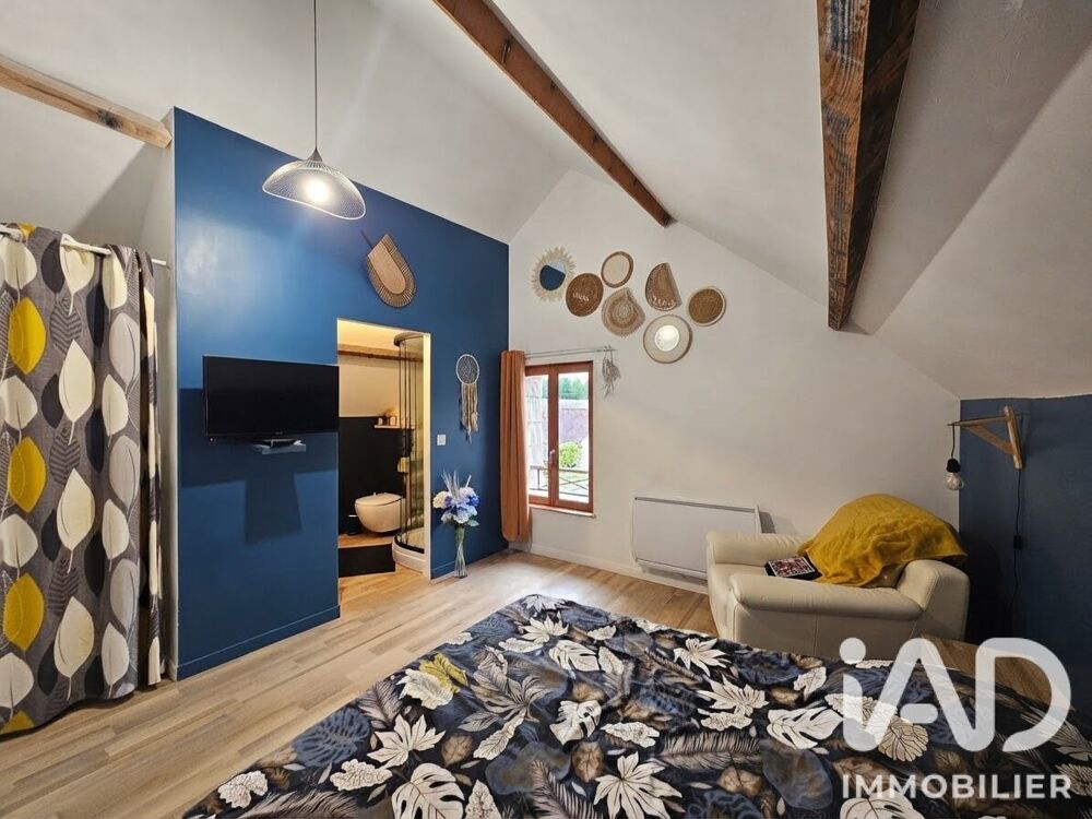 Vente Maison Vente Maison de village 6 pièces Mareuil-sur-ourcq