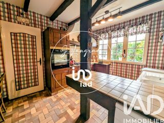  Maison à vendre 8 pièces 151 m²