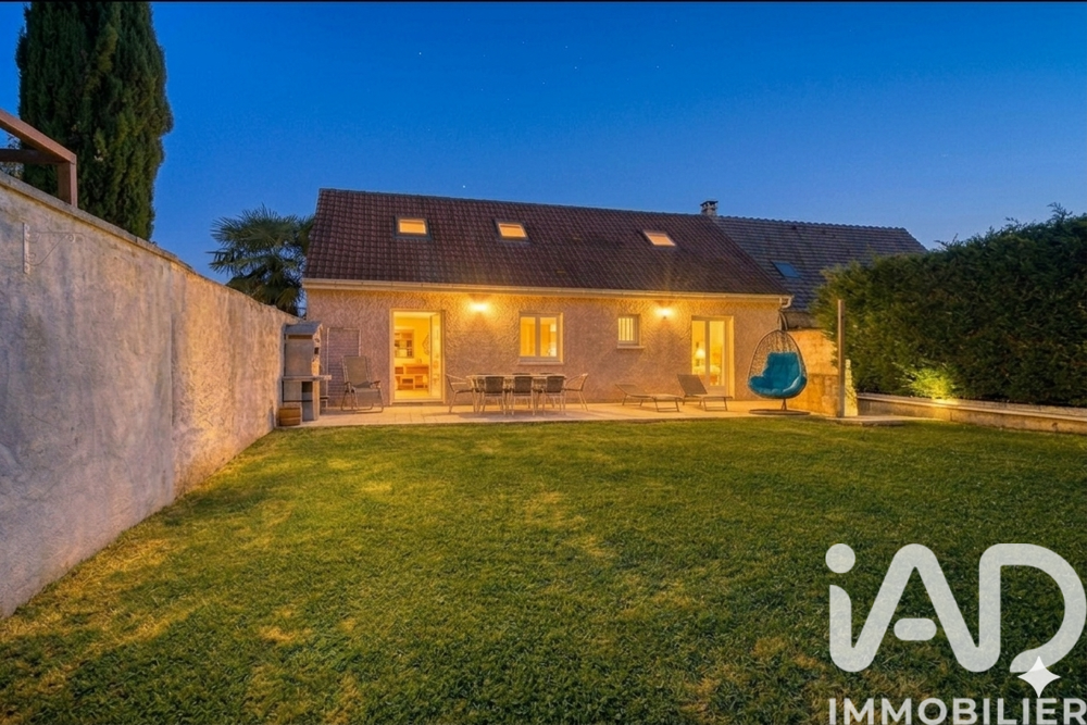 vente Maison - 6 pièce(s) - 100 m² Villeroy (77410)