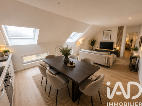   Vente Appartement Appartement - 2 pi�ce(s) - 53 m�