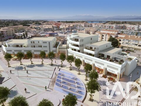 Vente Boutique/Local commercial 74 m&sup2; 179308 11370 Port-leucate