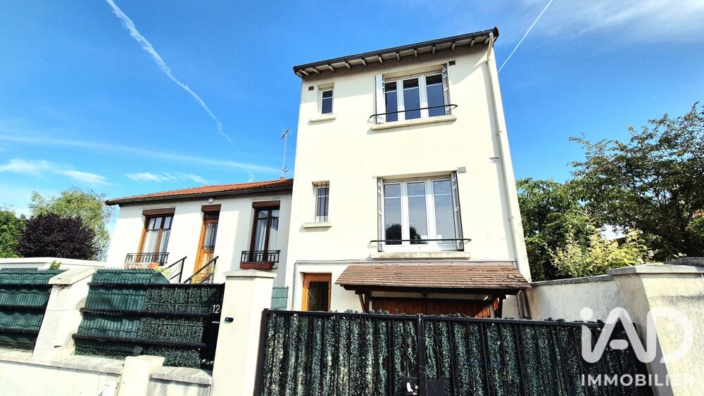 Vente Maison Vente Maison/villa 3 pièces Thiais