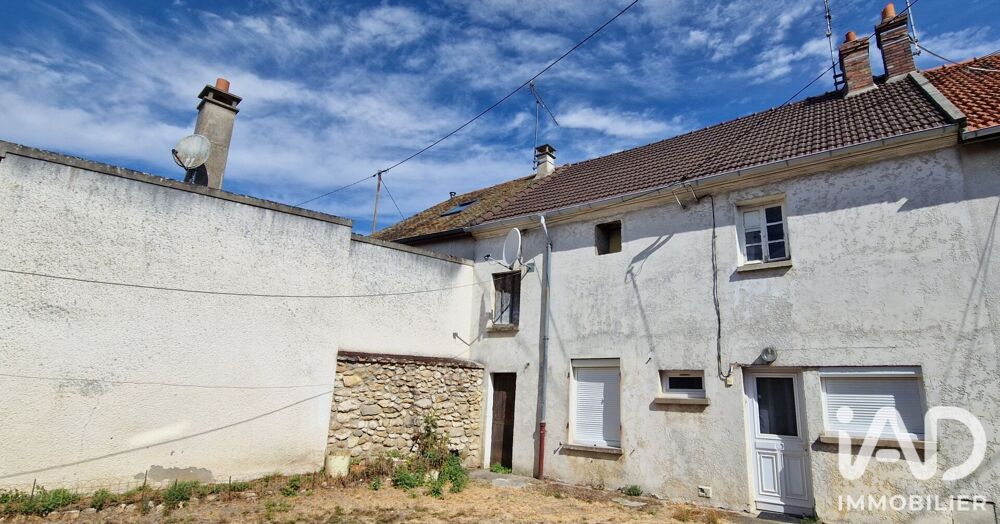 Vente Maison de ville 5 pièces