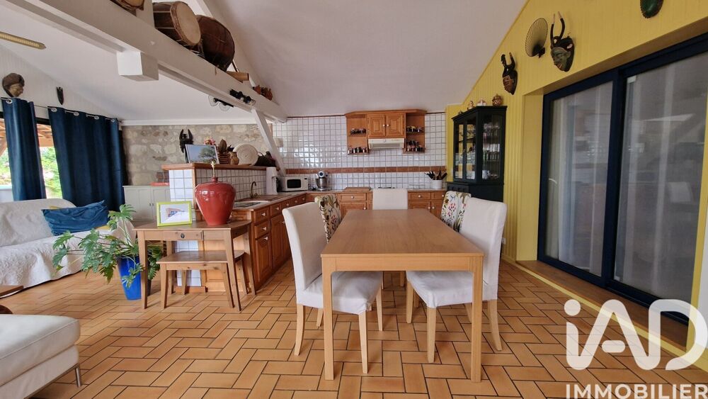 Vente Maison Vente Maison traditionnelle 7 pièces Beaumont-en-véron