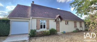  Maison à vendre 5 pièces 113 m²