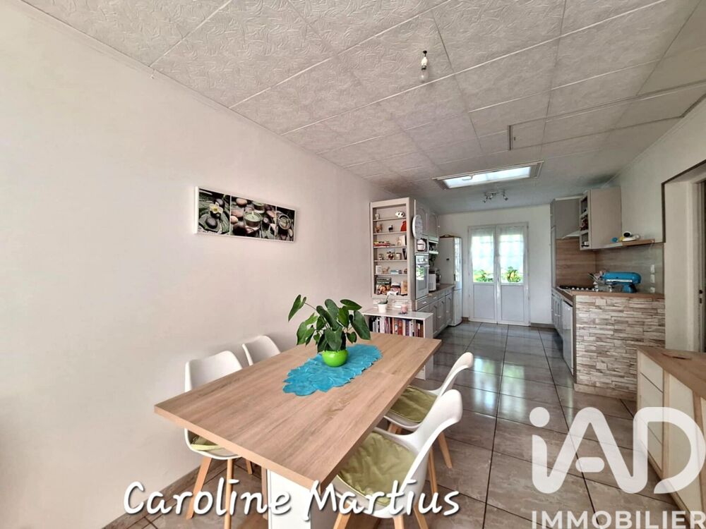 Vente Maison Vente Maison/villa 8 pièces Charron