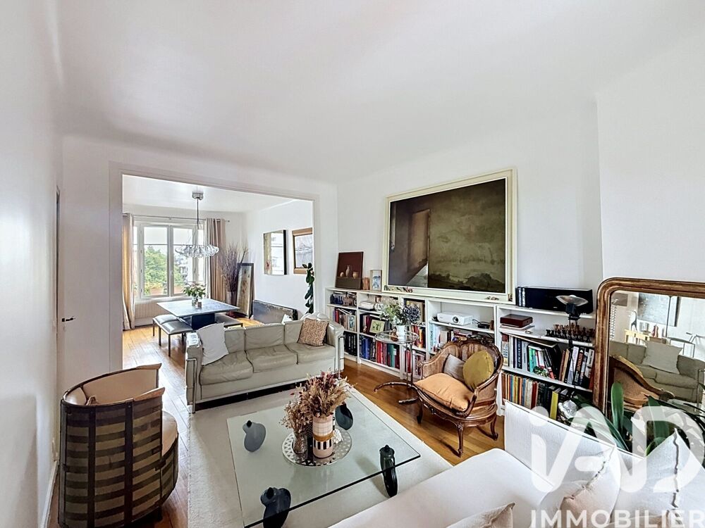 Vente Duplex 6 pièces