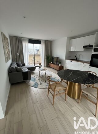 Appartement à vendre 2 pièces 48 m²