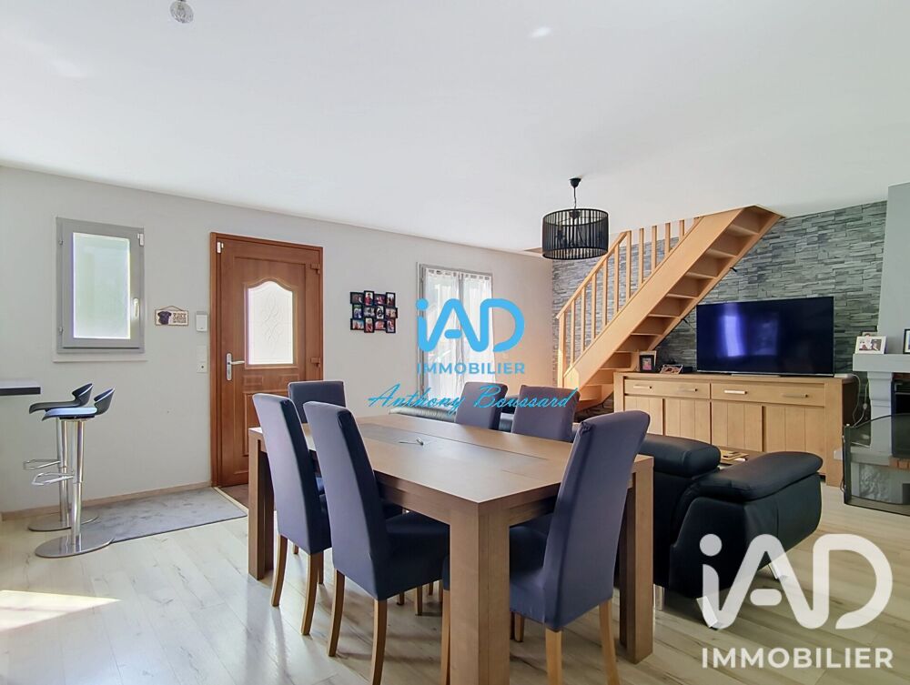 Vente Maison Vente Maison/villa 5 pièces Chaumes-en-brie