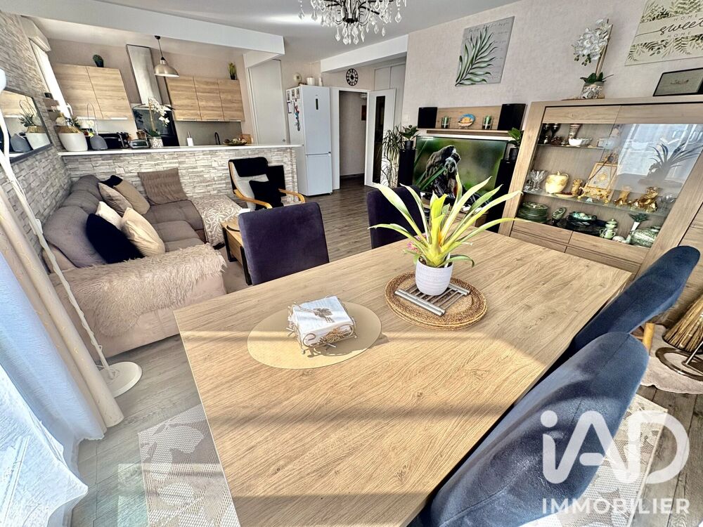 Vente Appartement Vente Appartement 3 pièces Argenteuil