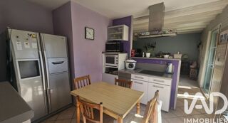  Maison à vendre 6 pièces 119 m²