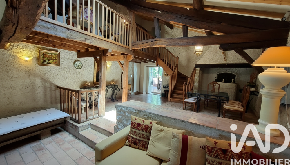 Vente Maison Vente Demeure 6 pièces Montjoi