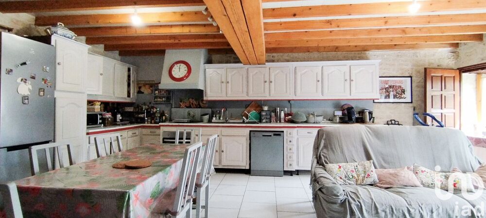 Vente Maison Vente Maison de village 5 pièces Aulnay