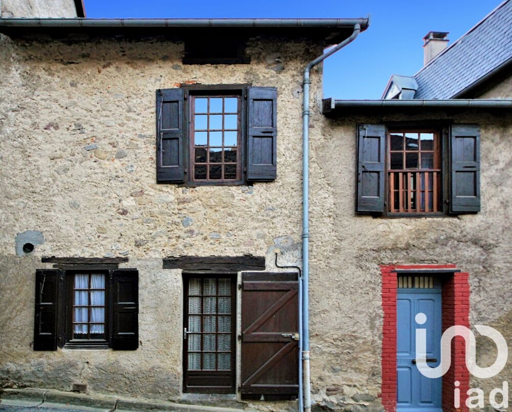 Vente Maison Vente Maison de village 5 pièces Capoulet-et-junac