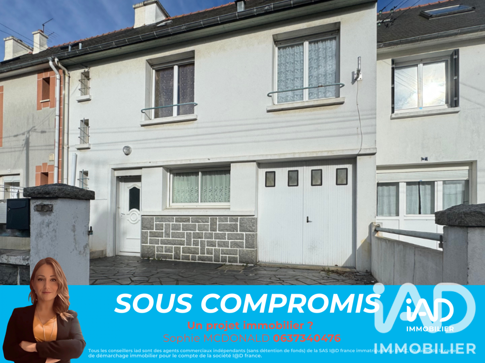 Vente Maison/villa 4 pièces