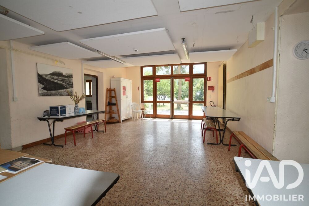 Vente Maison Vente Maison traditionnelle 16 pièces Châtel-en-trièves