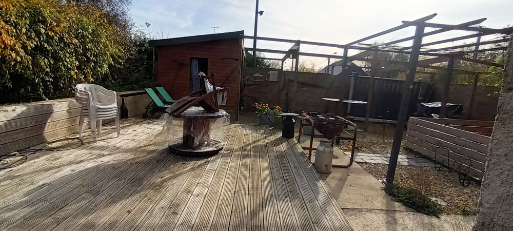 vente Maison - 8 pièce(s) - 300 m² Chaumont-Porcien (08220)