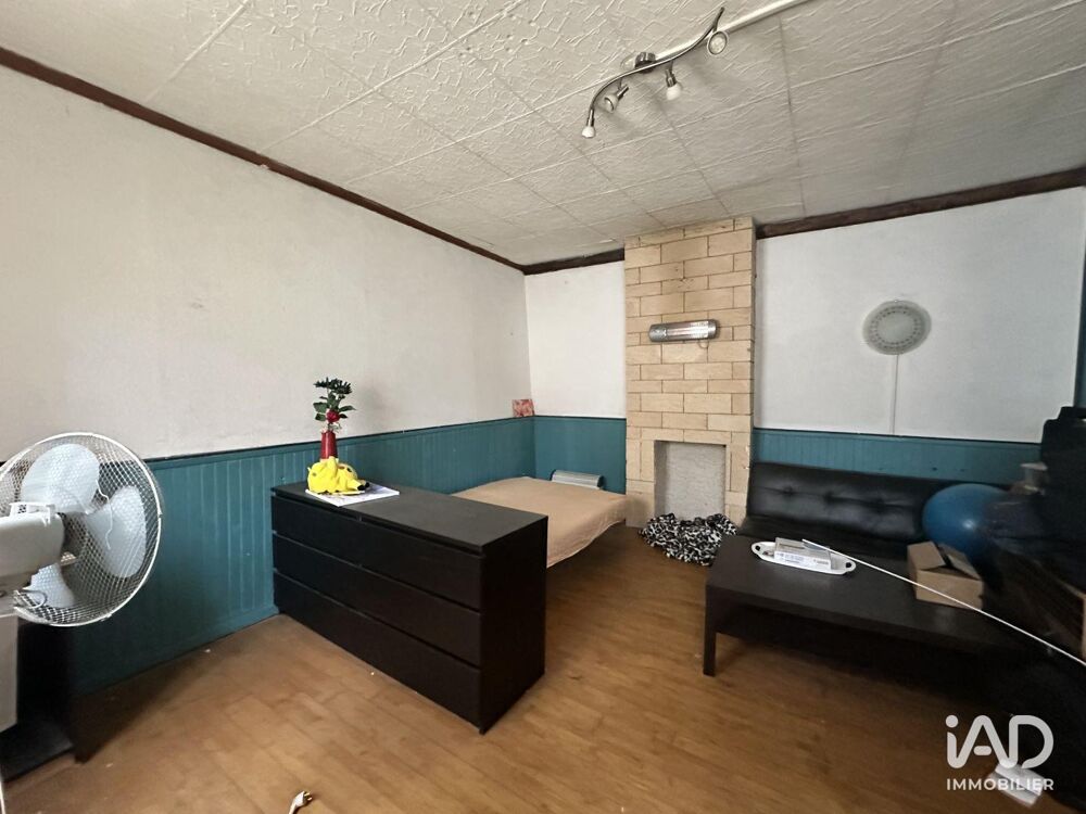 Vente Appartement 1 pièce