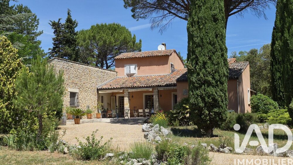 Vente Maison Vente Maison/villa 7 pièces Régusse